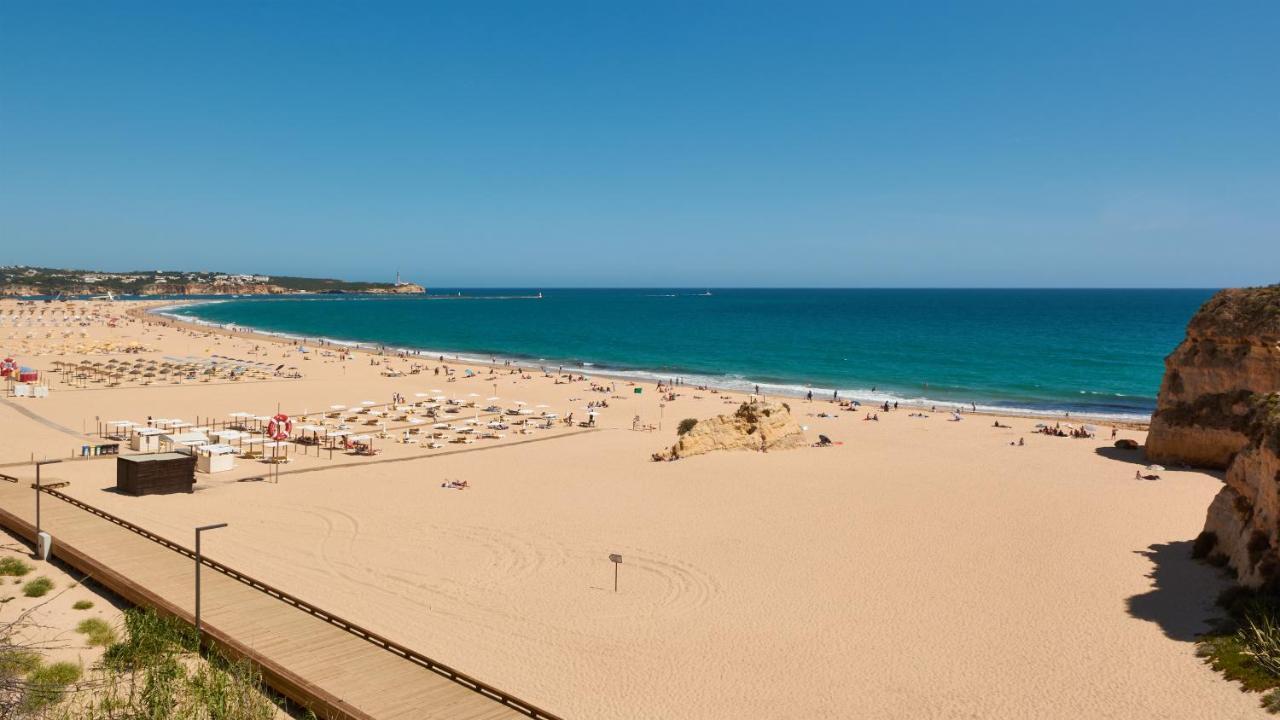 Patio Da Rocha - Silhueta Citadina Apartment Portimao Bagian luar foto