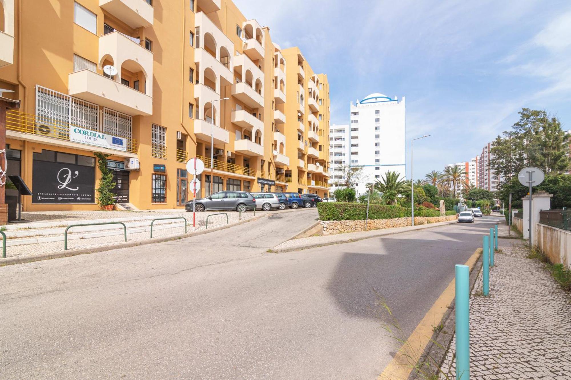 Patio Da Rocha - Silhueta Citadina Apartment Portimao Bagian luar foto