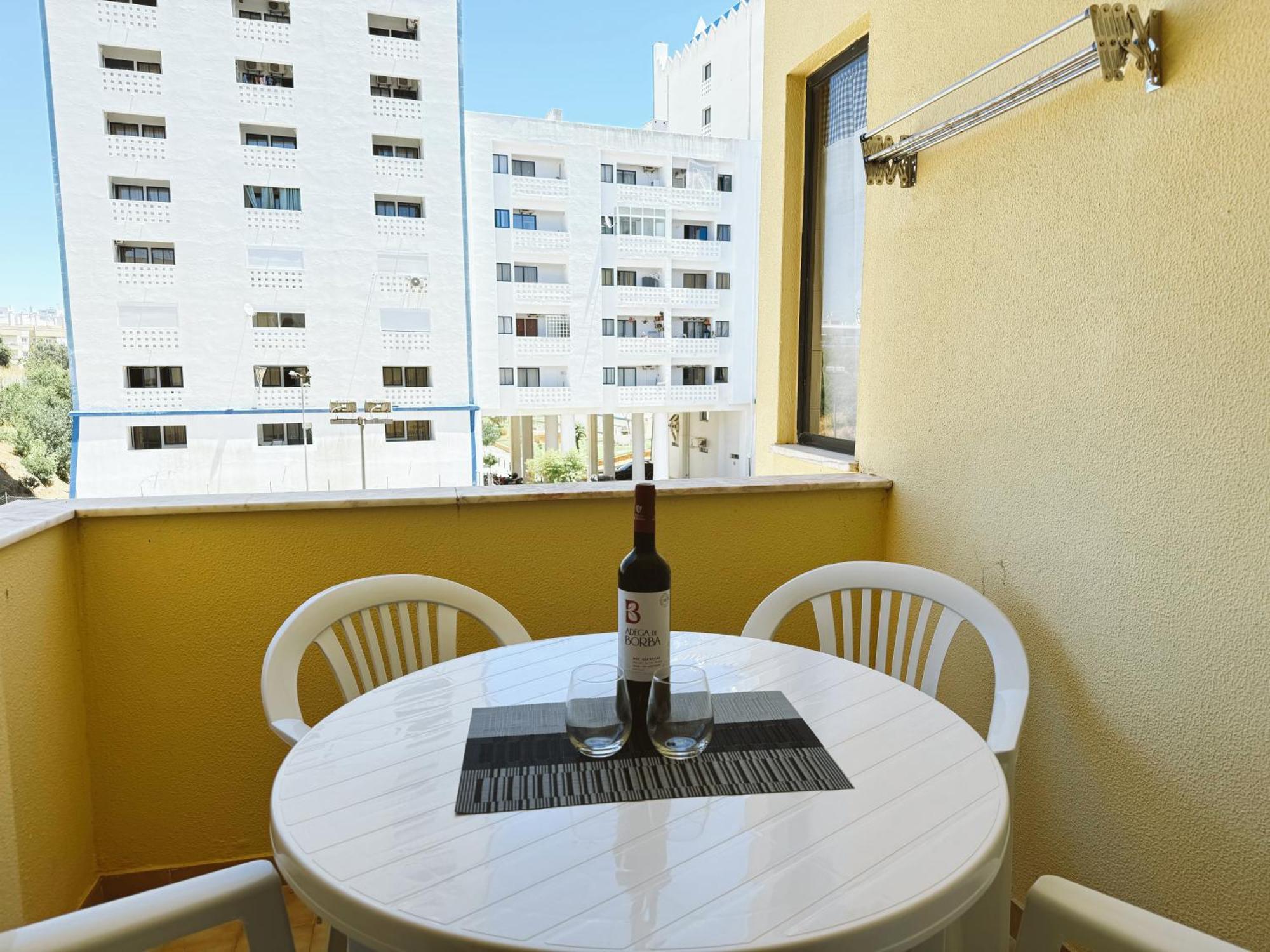 Patio Da Rocha - Silhueta Citadina Apartment Portimao Bagian luar foto