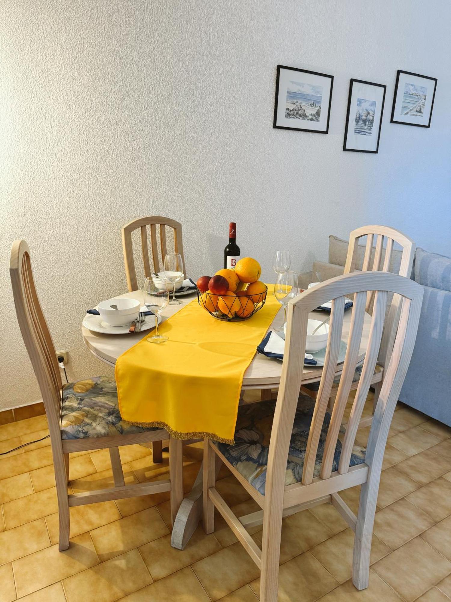 Patio Da Rocha - Silhueta Citadina Apartment Portimao Bagian luar foto